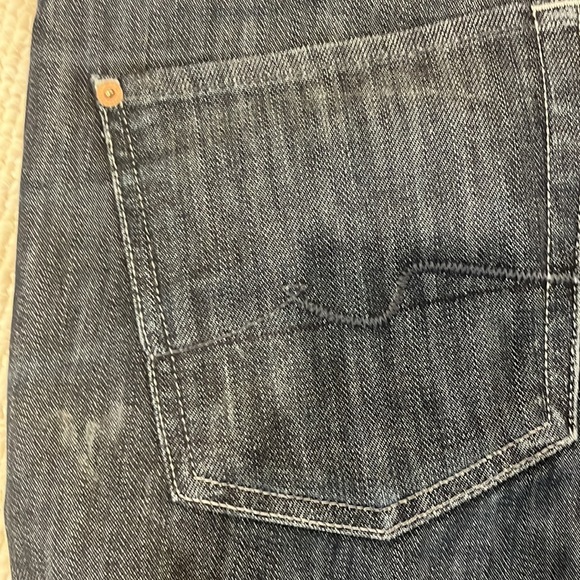 7 for all mankind SUPER SOFT AND COMFORTABLE SIZE 38 waist - Picture 14 of 14